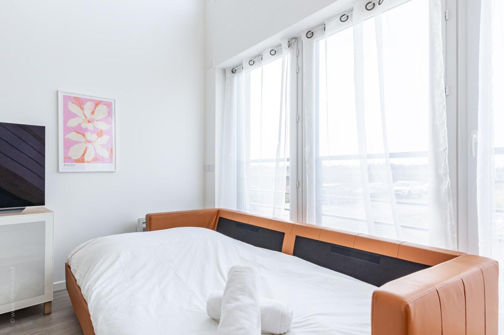 Af - Escapade Chez Mickey - 10 Min Disneyland Paris - Parking & Wifi Gratuit - Air Conditionne Apartment Coupvray Luaran gambar