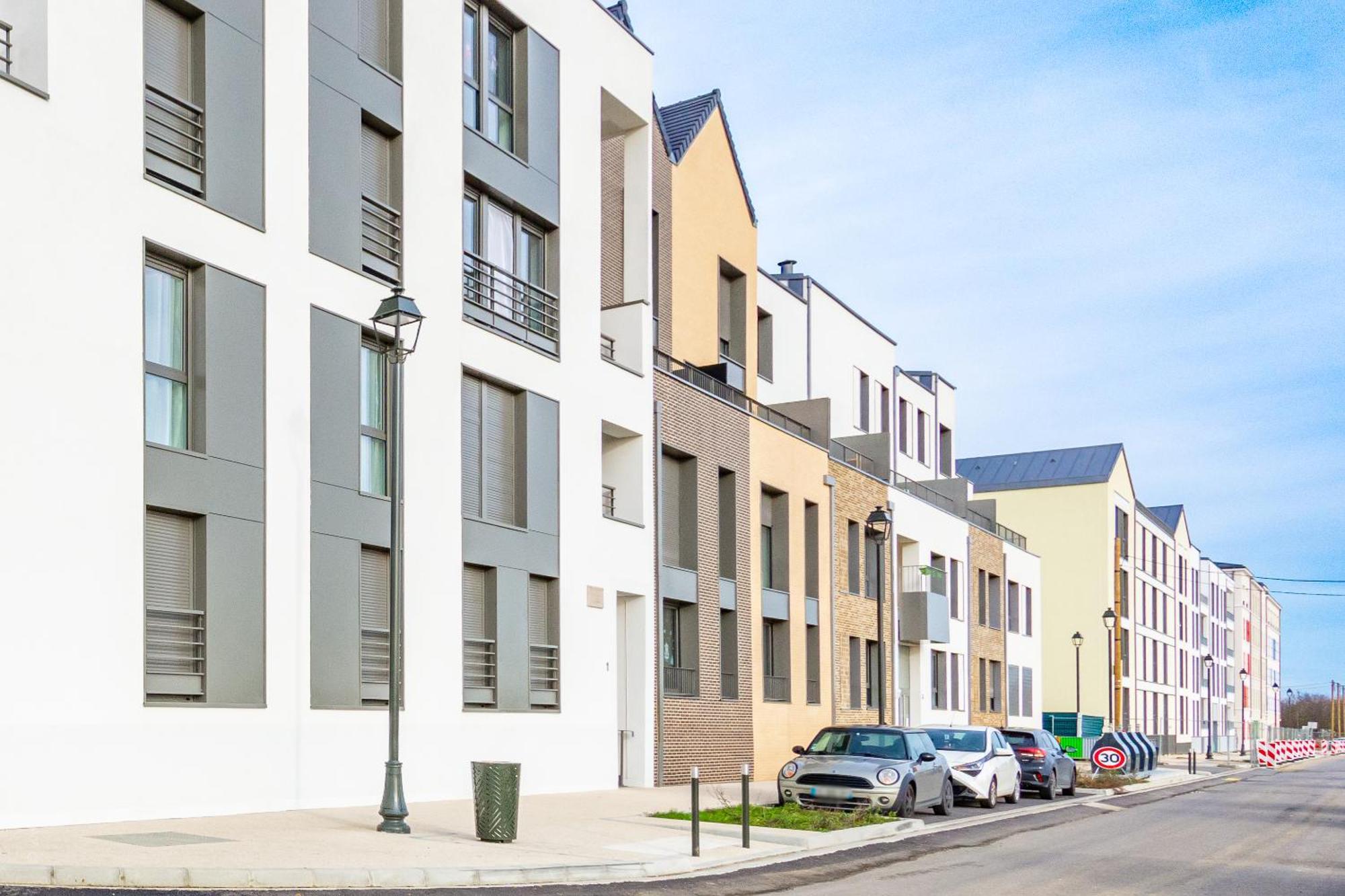 Af - Escapade Chez Mickey - 10 Min Disneyland Paris - Parking & Wifi Gratuit - Air Conditionne Apartment Coupvray Luaran gambar